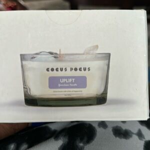 Cocus Pocus candle